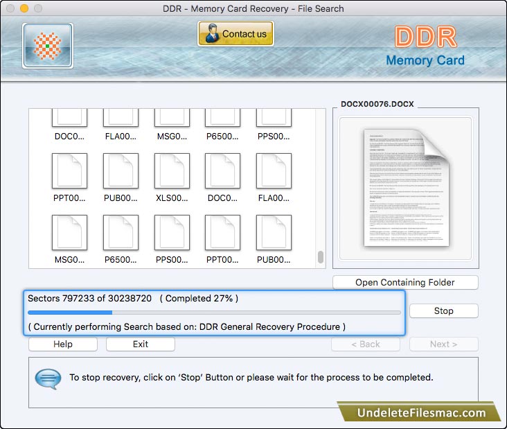 File Searching Process File Searching Process