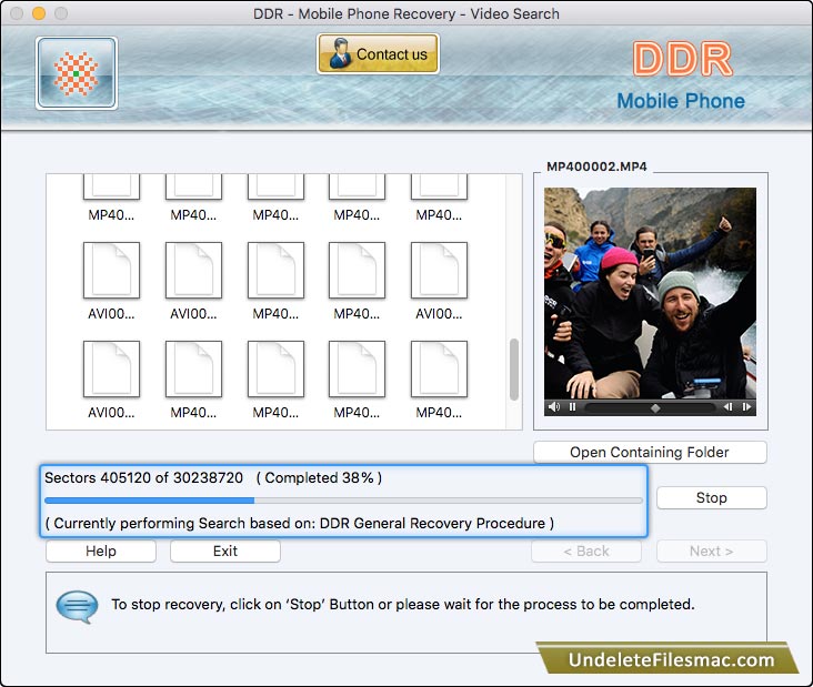 Disk Scanning Process is going on Disk Scanning Process is going on