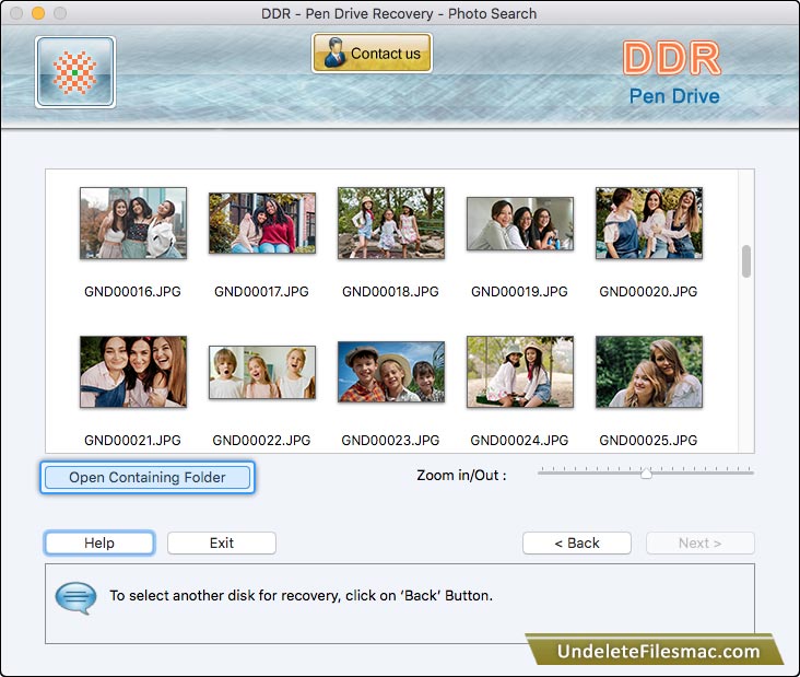 Recovered Data Files Recovered Data Files