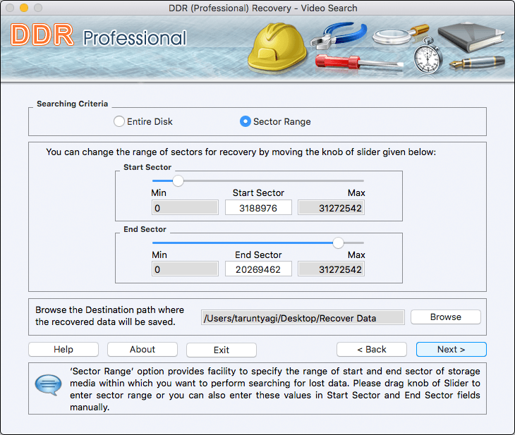  Mac Professional Data Recovery