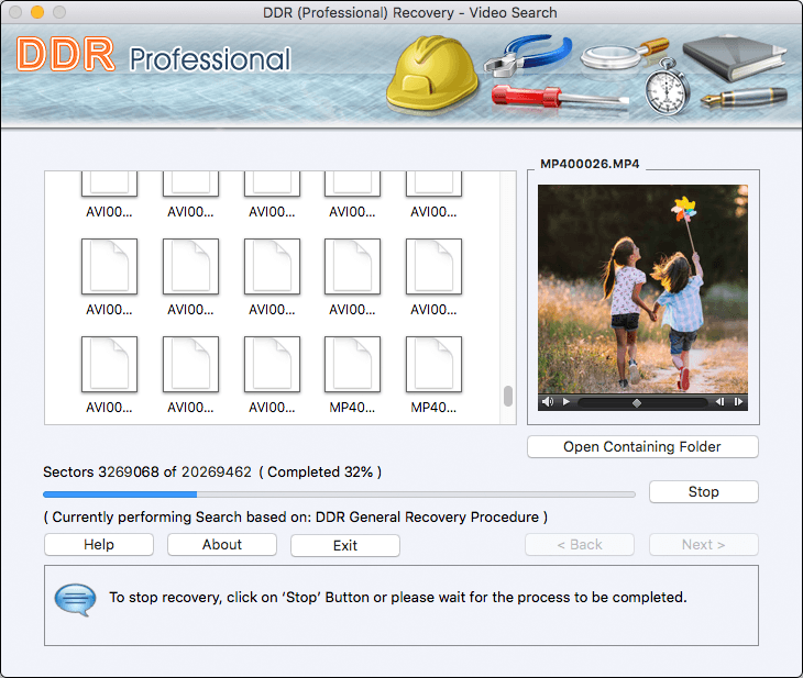  Mac Professional Data Recovery