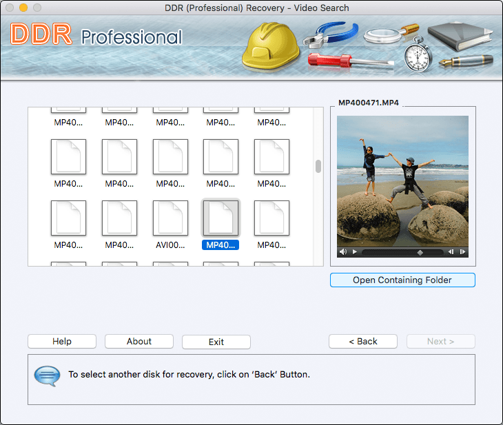  Mac Professional Data Recovery